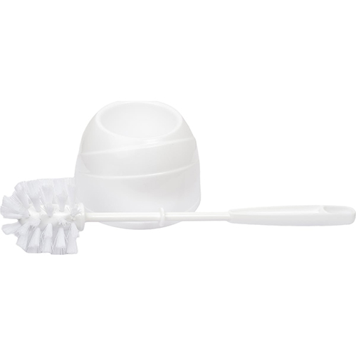 Щетка &quot;Berossi Aqua&quot; для унитаза, белый, пластик