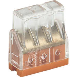 Строительно-монтажная клемма СМК 772-203 компактная "ИЭК"