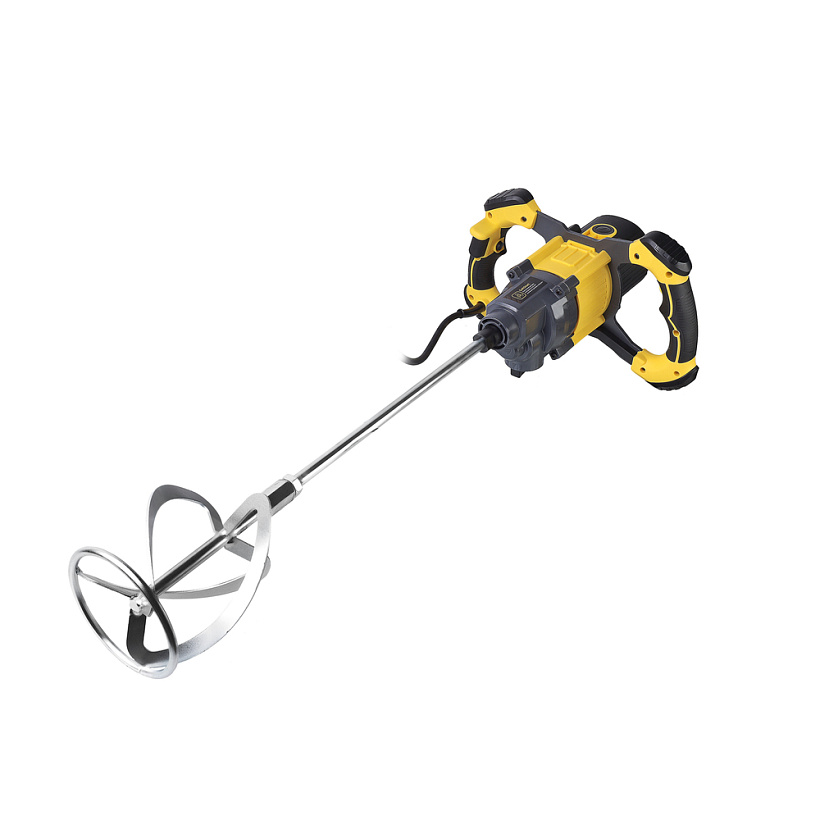 Электрический миксер Hanskonner, HDM2018E, 1800Вт, 2ск, 0-440/0-780 об/мин, М14