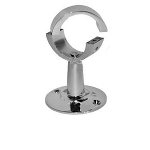 Держатель для полотенцесушителя разъемный, 1"