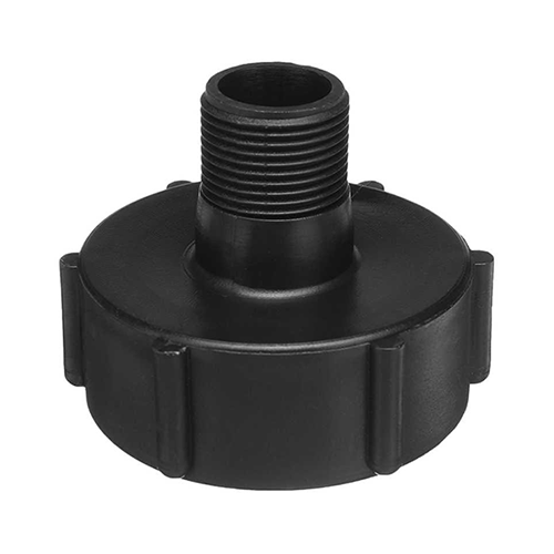 Переход для еврокуба 60мм*1/2"н с прокладкой