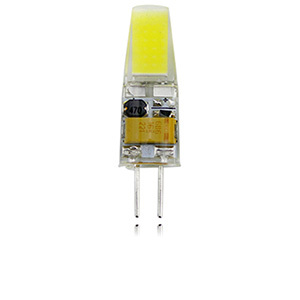 Лампа светодиодная 220В 4Вт G4 4200K 480Лм LED-COB &quot;EVOSTAR&quot;
