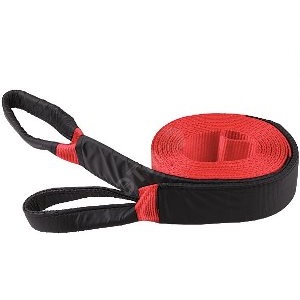 Стропа динамическая, лента 70мм*9м, 7тн (сумка)!!!