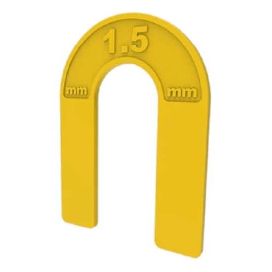 Подкова многоразовая "Decor", 1,5мм, 50уп/шт