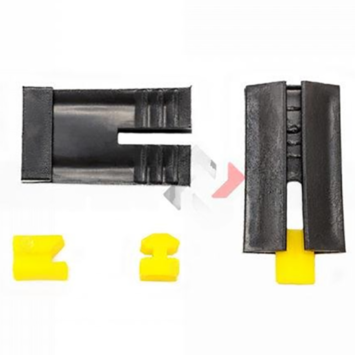 Крепления для штукатурных маяков &quot;Пластик Руси&quot;, 50шт/уп