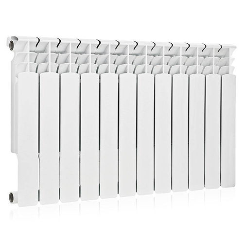 Радиатор алюминиевый "Aquattro-500", 12 секций