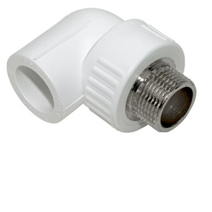 Угольник комбинированный &quot;I-Tech&quot; с наружней резьбой PPR L(М) 50*1.1/2н