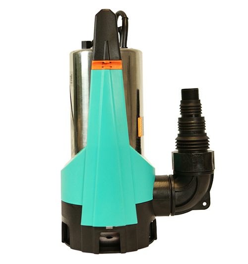 Насос дренажный Sturm!, 1200 Вт, Метал.корпус, част. до 35 мм, 335 л/мин, 11м