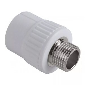 Муфта комбинированная "Lavita" с наружной резьбой PPR S(M) 25*1/2н