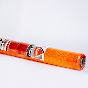 Стеклосетка для стяжки "SD-Glass" 10*10мм, 1*10м, 90г/м2