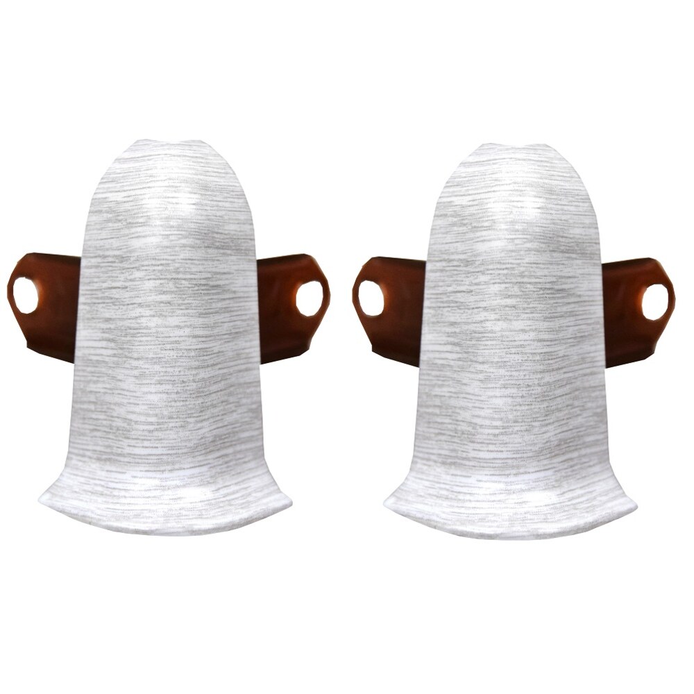 Угол наружный, "Дуб айсберг"