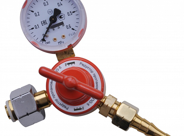 Редуктор пропановый БПО-5 Кедр