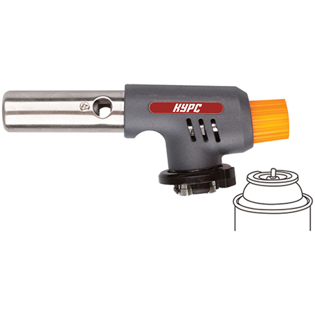 Горелка газовая с пьезоподжигом Курс