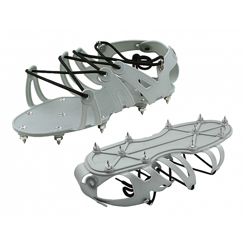 Подошва для наливных полов "Rollingdog" 30*13см, 11 шипов длиной 20мм