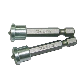 Бита PH2*50мм с ограничителем , 2шт &quot;USP&quot;