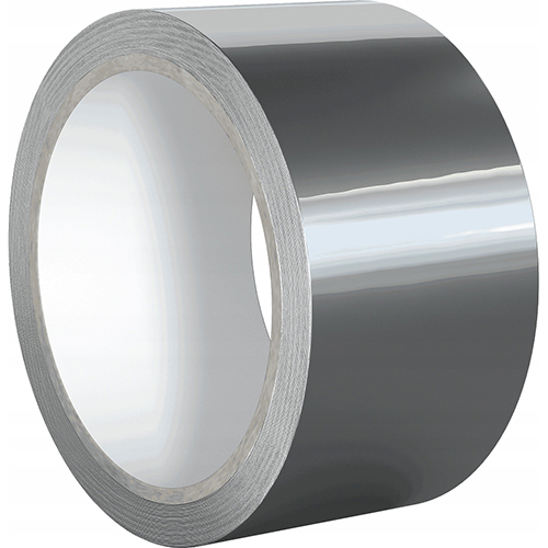 Скотч &quot;Howard&quot; металлизированный, 50мм*50м