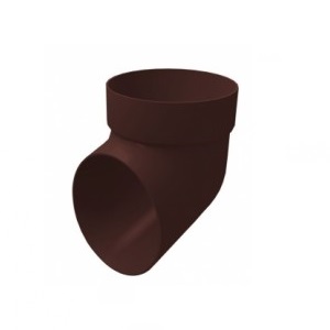 Колено сливное "Шоколад" "Grand Line"