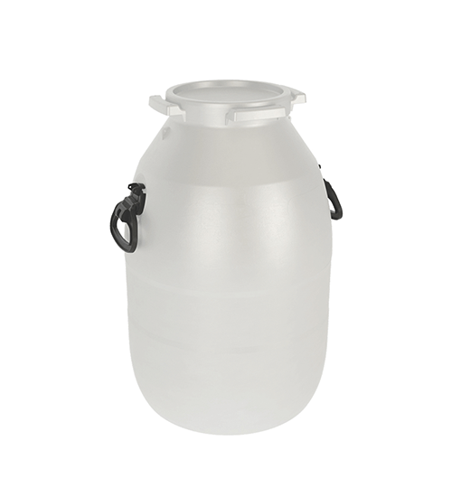 Бочка пластмассовая, 51л бидон