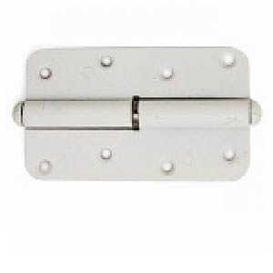 Петля "ПН1" - 110 правая, белый