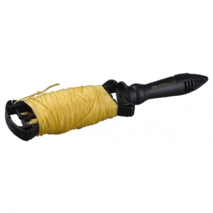 Шнур для строительных работ на катушке, 100м!!!