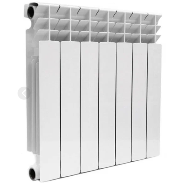 Радиатор биметаллический "Оазис Эко-500", 7 секций