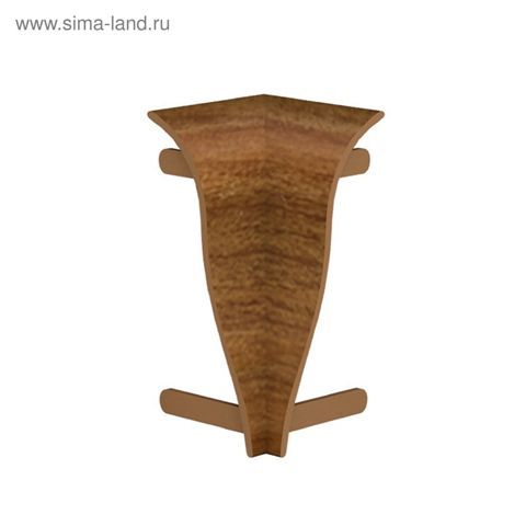 Угол внутренний, "Орех-50", 1уп (2шт)