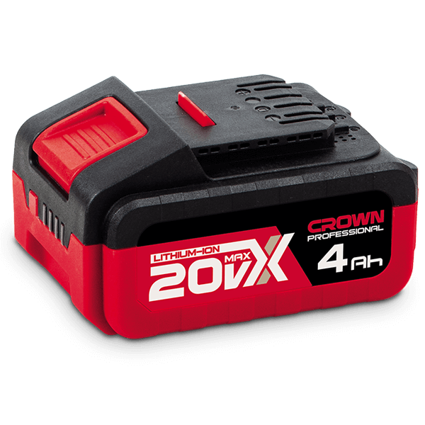 Аккумулятор CAB204014XE XSerie 20В, 4,0Ач Li CROWN