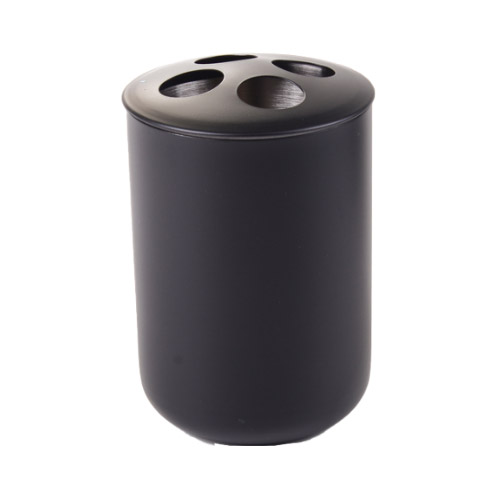 Стакан &quot;B1034P-3&quot;, металл, черный