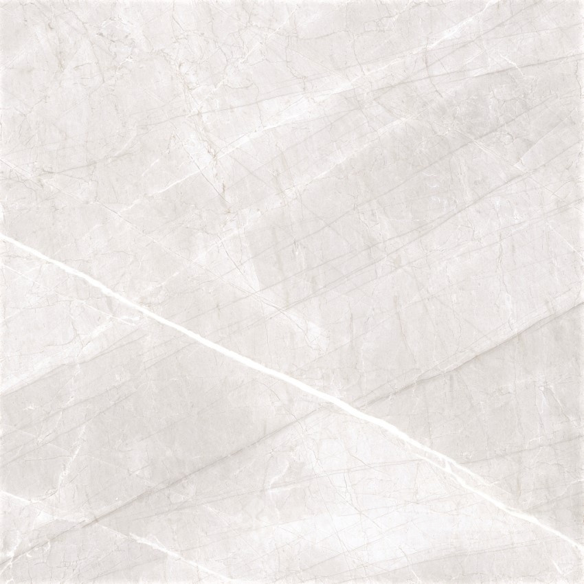 Керамогранит "Канон 7" 600*600мм, матовый, белый