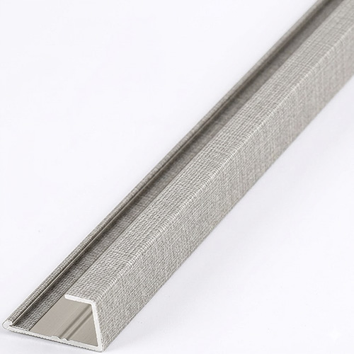 Профиль завершающий - SK8002T, для панели BW203, 3м