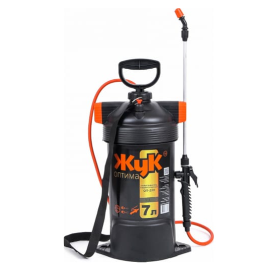 Опрыскиватель 7л, ОП-220 "ЖУК" Оптима