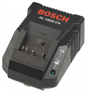 Зарядное устройство &quot;Bosch&quot; для аккумулятора Li-Ion 14,4-18В,  &quot;AL 1820 CV&quot;
