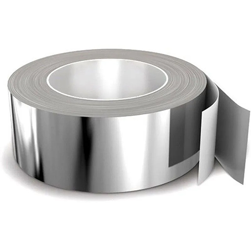 Скотч алюминиевый, 50мм*40м Howard ГОСТ