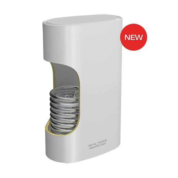 Водонагреватель косвенного нагрева Aquatec Inox RTWX-F 100 настенный