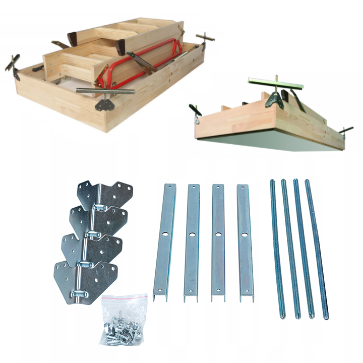 Монтажный комплект "Fakro LXK"