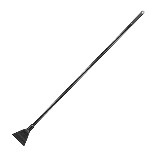 Ледоруб-топор, кованый 140 мм, 1.75 кг, металлический черенок, "Сибртех"