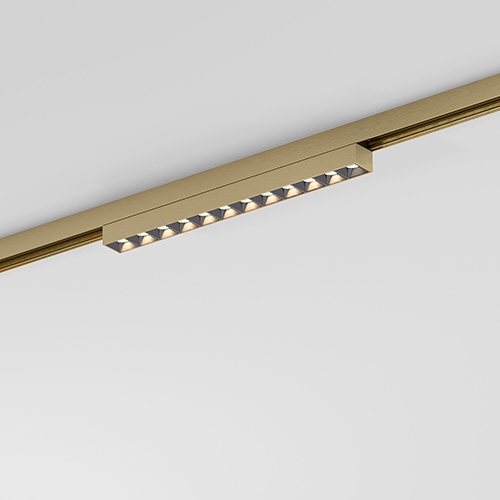 Светильник трековый Brass Line 10W 3000K 913Лм (230 мм) (латунь) 85528/01