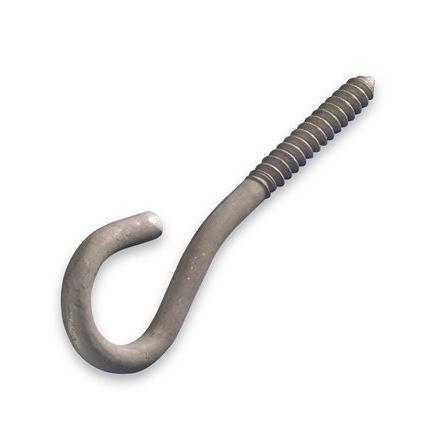 Крюк для деревянных опор "SOT16.12R", "Ensto"