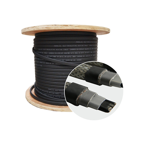 Кабель саморегулируемый SRL-30-2CR-UF-D (30Вт/м)
