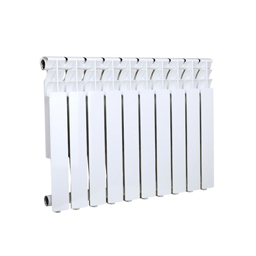 Радиатор алюминиевый "Оазис Pro-500", 12 секций