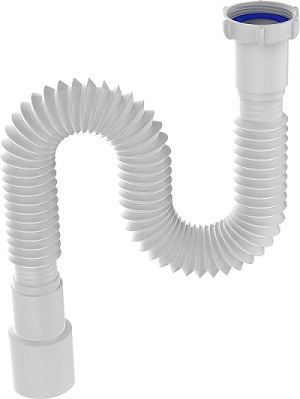 Труба гофрированная 1.1/4*32 &quot;Aquant&quot;, T204-110-MR