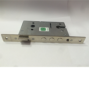 Замок врезной, цилиндровый, "Гардиан 1211", с защелкой