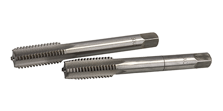 Набор метчиков ручных ЗУБР Мастер М12 x 1,75