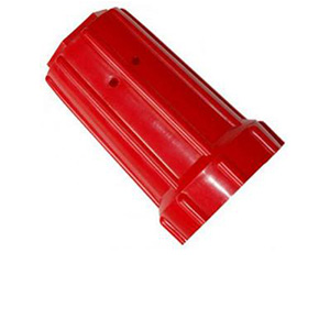 Колпак для баллонов 40л. (пластик), синий