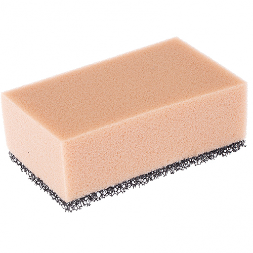 Губка комбинированная для удаления эпоксидной затирки "Сибртех", 160*95*60мм