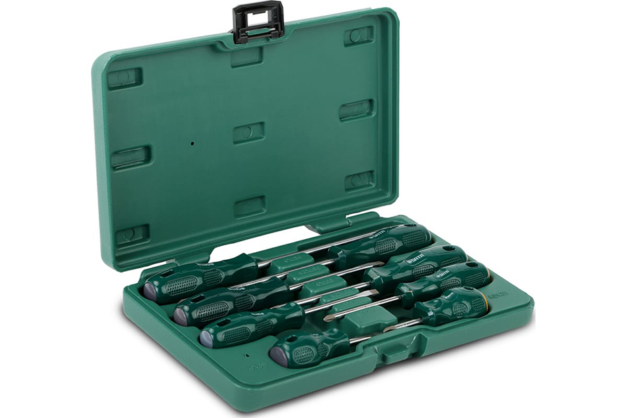 Набор отверток Sata 8 предметов