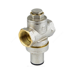 Регулятор давления Ду20 муфтовый