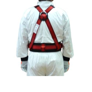 Пояс "ПМ-31SM" для удерживания и поддерживания рабочего на высоте, обхват талии 800-1200мм