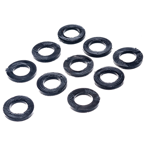 Набор прокладок  1/2" резиновая, "Masterprof"