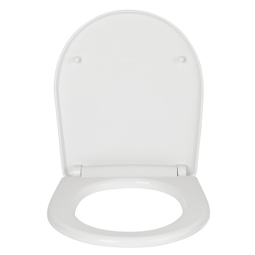 Сиденье для унитаза "Iddis 142PPS0i31 " полипропилен, микролифт